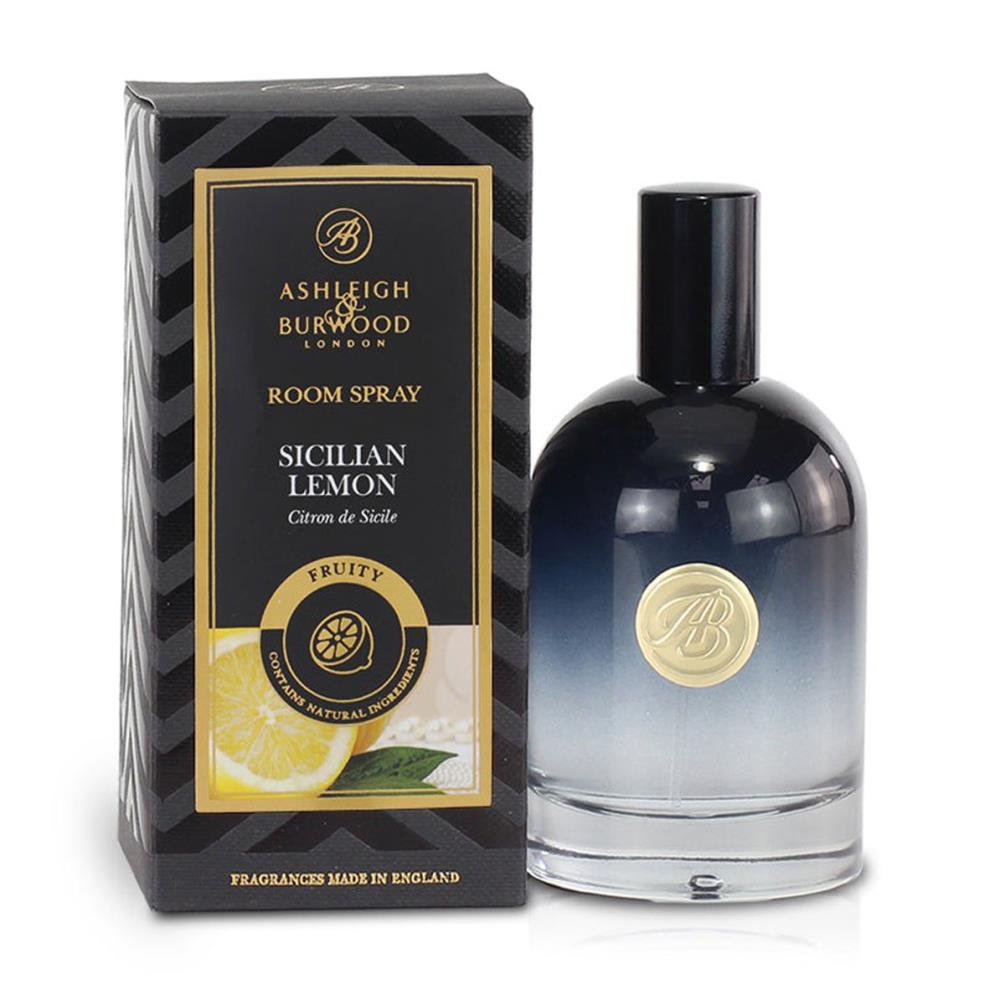 Ashleigh & Burwood Sicilian Lemon Signature Room Spray £16.16